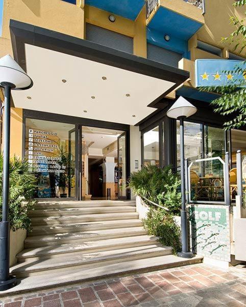 Hotel Golf Κατόλικα Εξωτερικό φωτογραφία