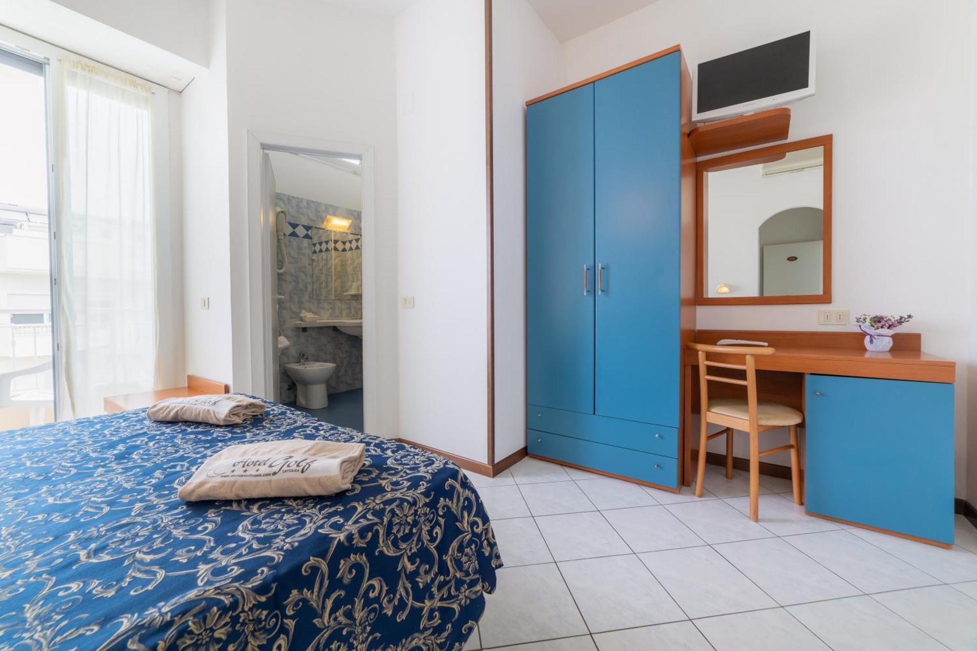 Hotel Golf Κατόλικα Εξωτερικό φωτογραφία